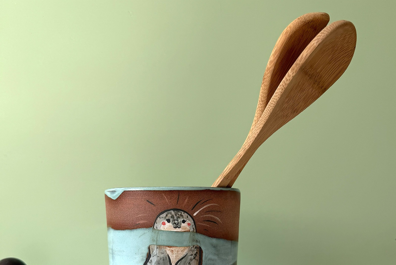 Alternative view of Pot - Seal