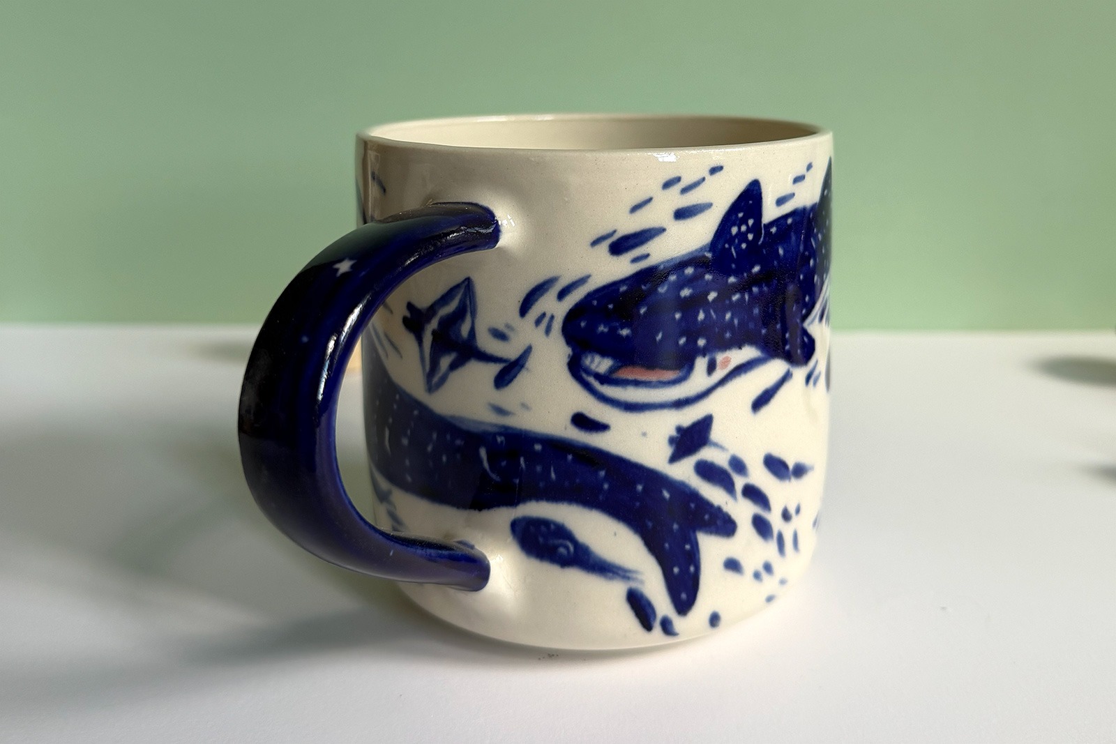 Mug - Whale Sharks